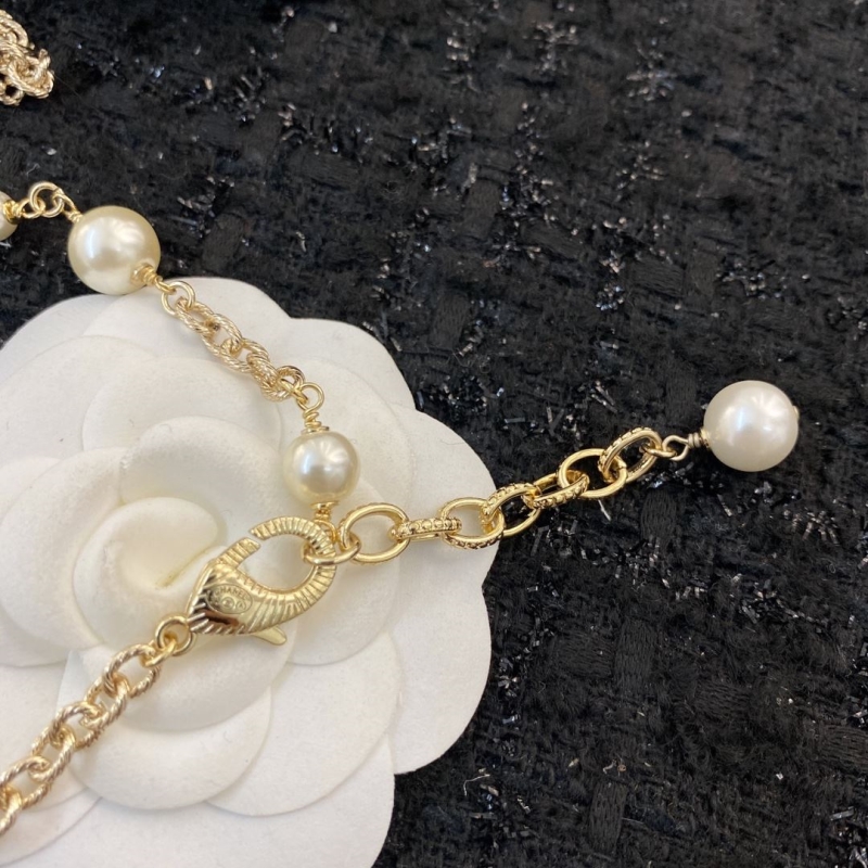 Ch**el necklaces